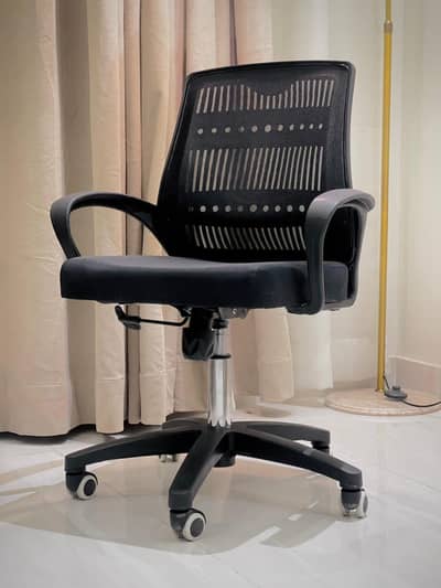 revolving chair