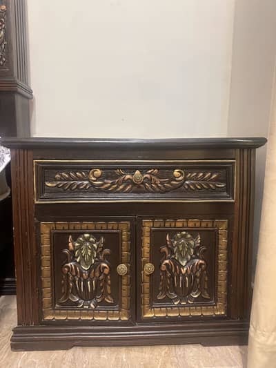 Chiniot King Size bed