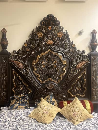 Chiniot King Size bed