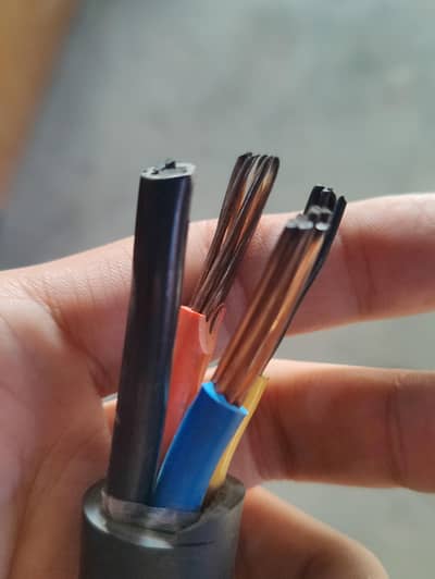 electric Cable wire (AC,house) aluminum/copper