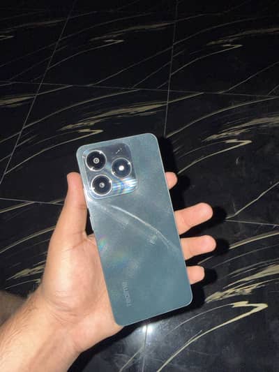 Realme C61