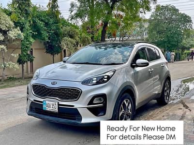 KIA Sportage 2020