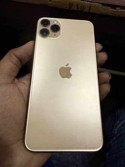 Apple iPhone 11 Pro Max Gold (Lush Condition)