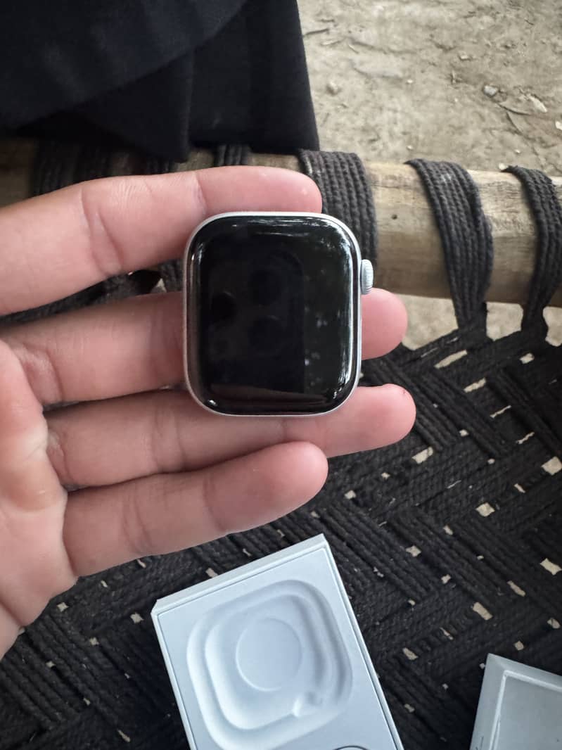 Apple watch 1