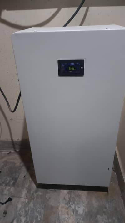 Lifepo4 48v with EVE cells