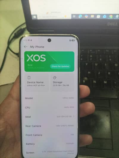 Infinix Hot 60 Pro Plus