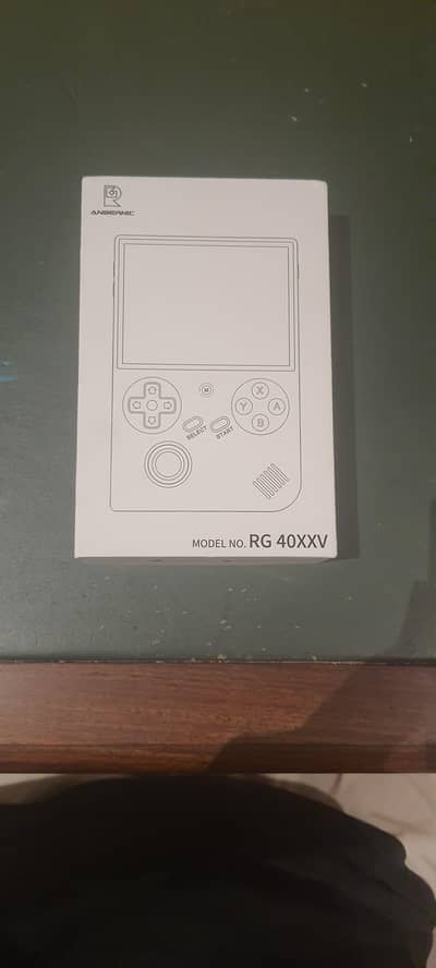 RG 40XXV Hardly Used 10/10