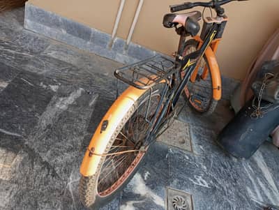 i sell my bicycle