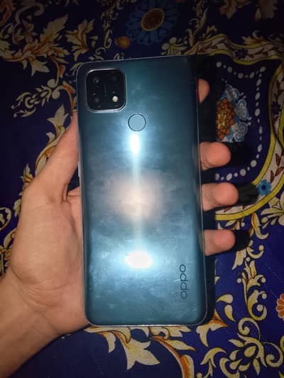 OPPO A15