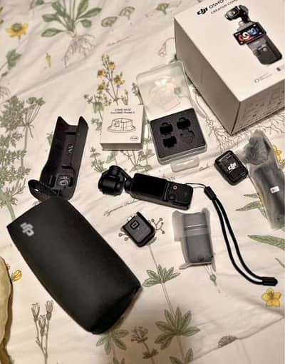DJI Osmo Pocket 3 Creator Combo