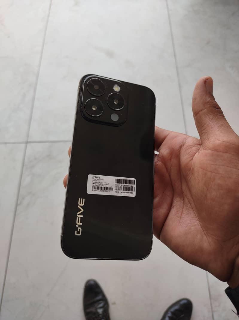 G'Five 4G Pro max 1