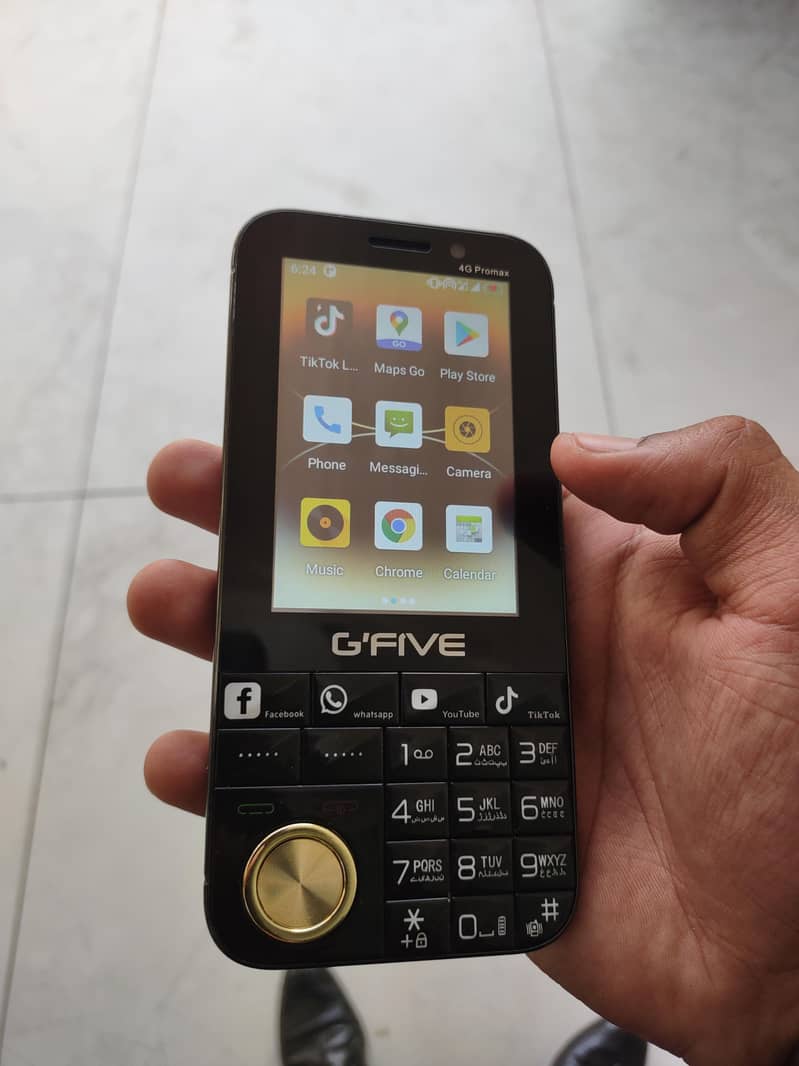 G'Five 4G Pro max 2