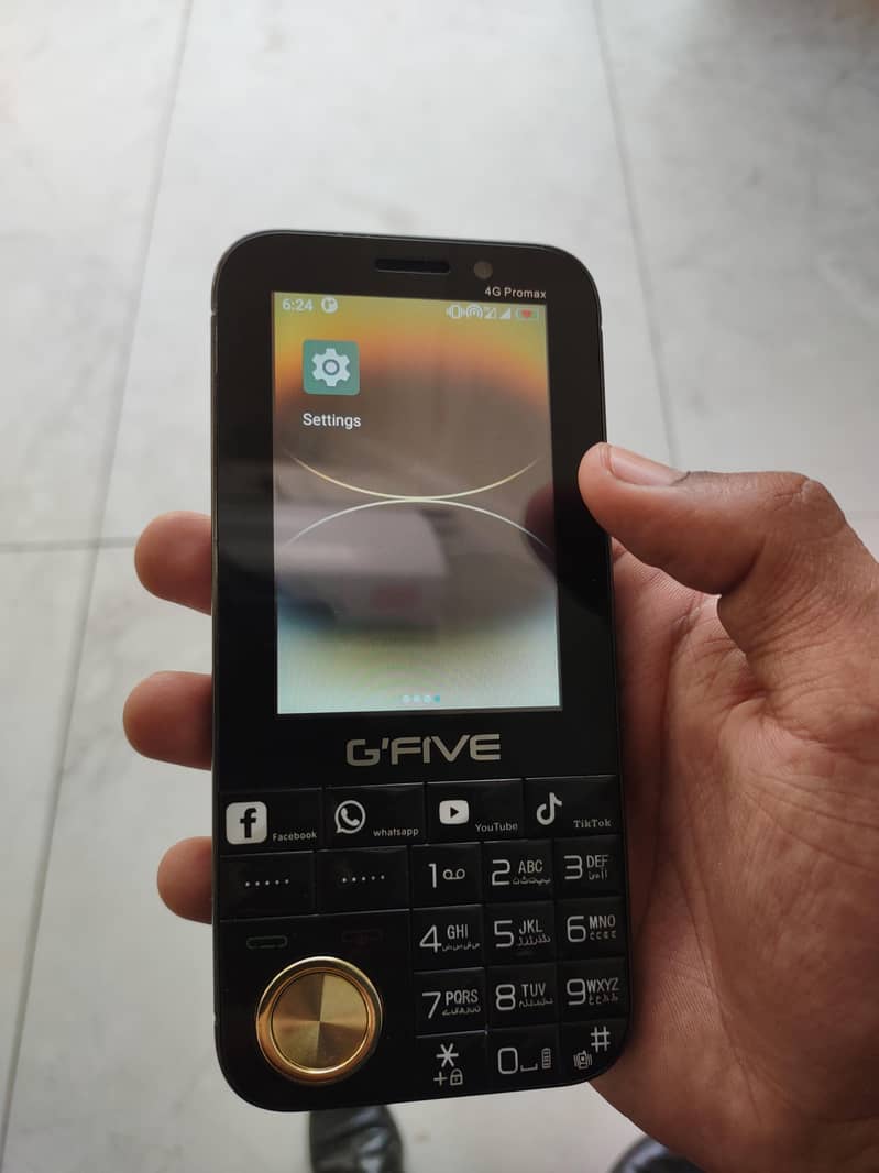 G'Five 4G Pro max 3