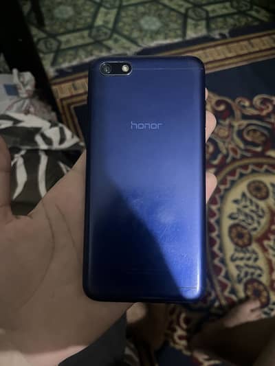 Honor 7S phone