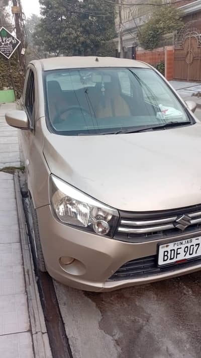 Suzuki Cultus VXL 2019