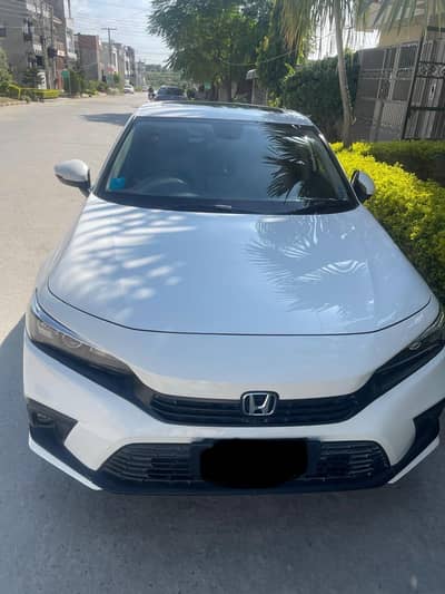 Civic Oriel 2024 Bank leased