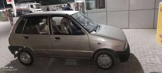 very good condition jennin car 2015 Model 2nd onwer wapda colony