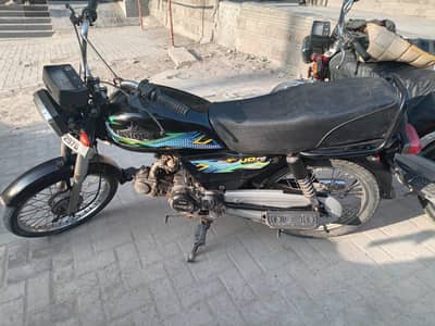 70cc Unique Motorcycle