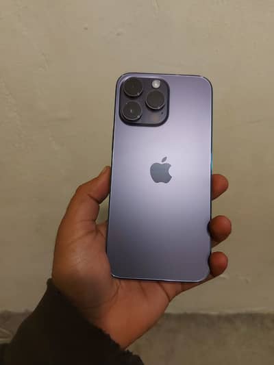 Apple iPhone 14 Pro Max