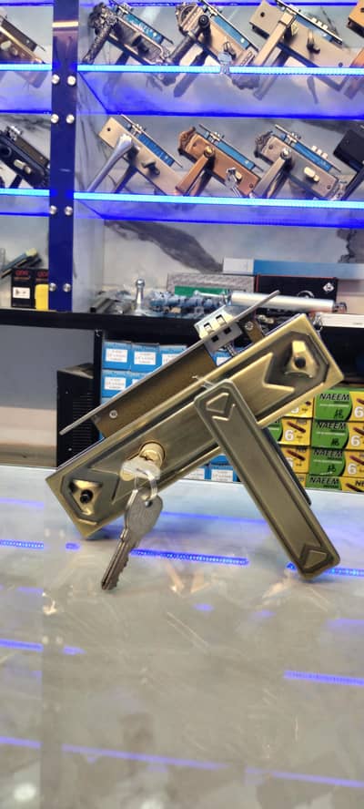 Handle Door Lock