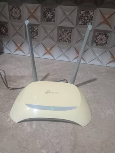 TP-Link Double Antenna Wifi Router For Sale