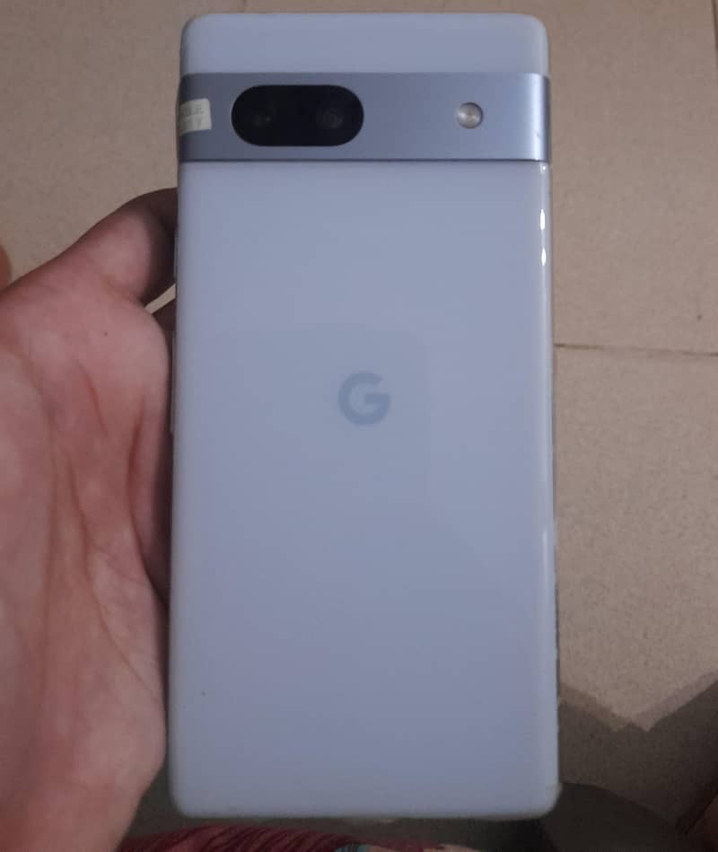 Google Pixel 7a 0