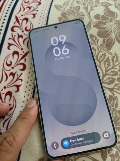 samsung galaxy s25 12/256GB