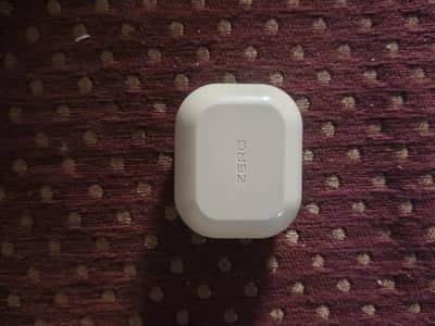 Zero gravity buds | only left working | with warranty card and eartips