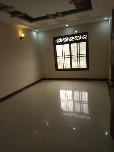 PRIME SILENT COMMERCIAL INDEPENDENT FOUBLE STORY 10+-ROOM FOR RENT GULSHAN-E-IQBAL BLOCK 4 | MAIN 60 FT ROAD