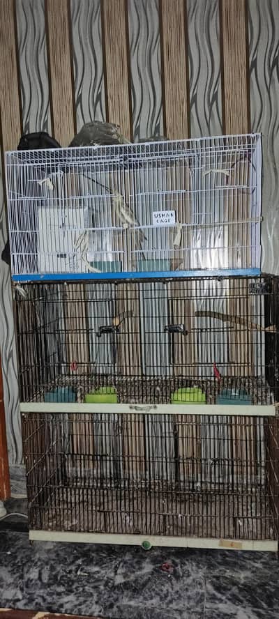 folding cages 3x1.5