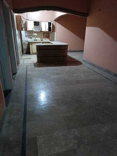 PRIME SILENT COMMERCIAL 5-ROOM FOR RENT GULSHAN-E-IQBAL BLOCK 1 | MAIN 60 FT ROAD