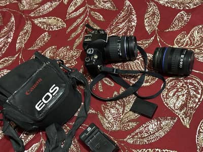 Canon camera DSLR