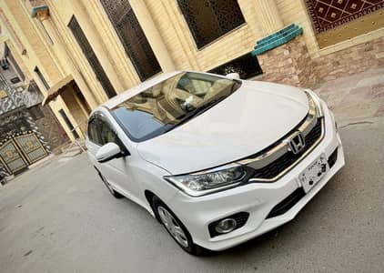 Honda City 1.2 CVT Brand New 2024