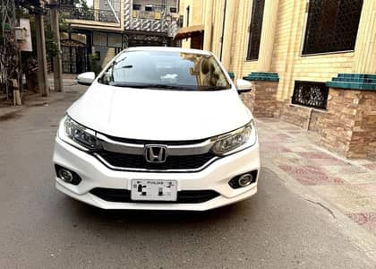 Honda City 1.2 CVT Brand New 2024