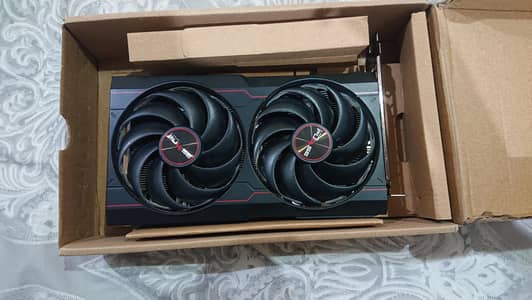 rx 6600 Sapphire Pulse