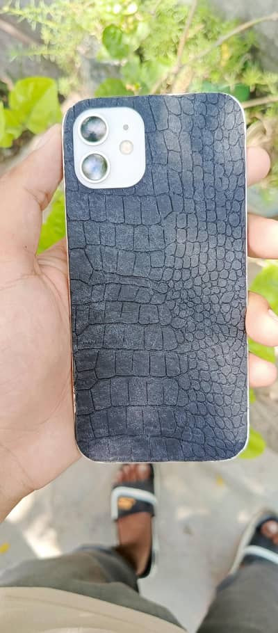 iPhone 12 | 64GB Storage | JV Locked | Waterpack and Face Id Working
