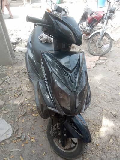 Petrol Scotty 49cc 2023