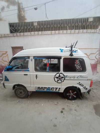 good condition family used decorated Hi Roof