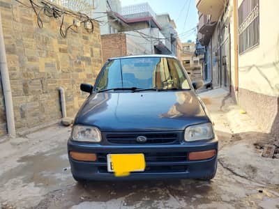 Daihatsu Cuore 2006
