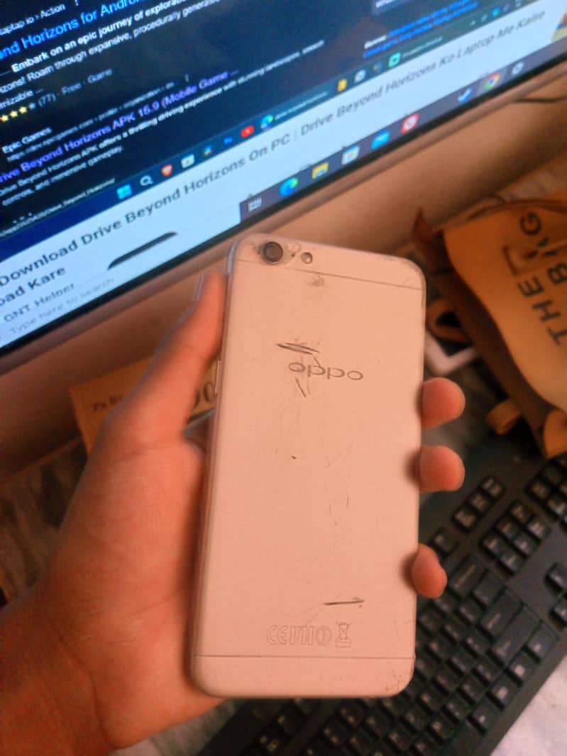 OPPO A57 1