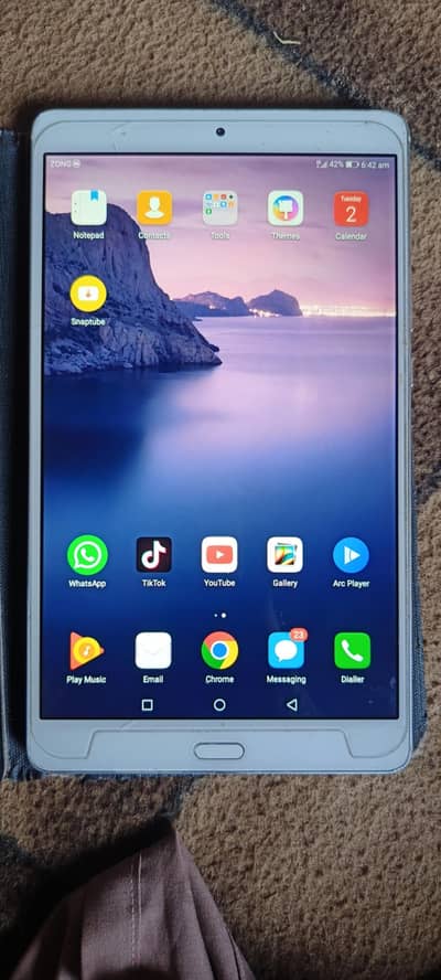 Huwei  BTv  Tab