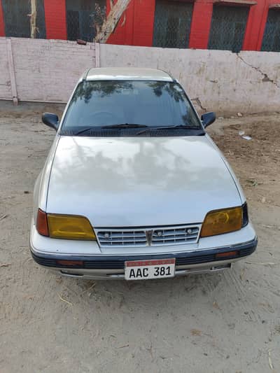 Daewoo Racer 1996