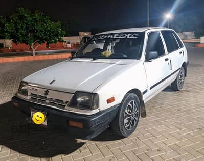 Suzuki Khyber 1996