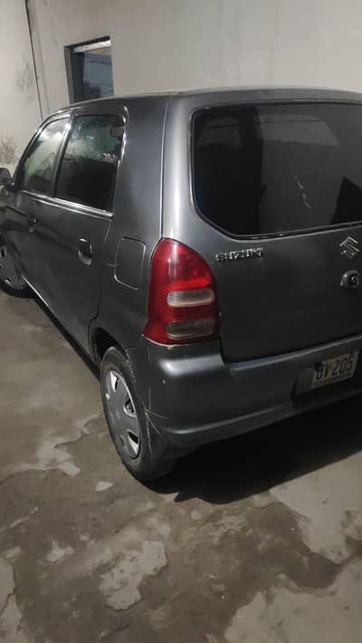 Suzuki Alto 2012