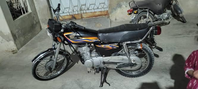 Honda 125 2018 03130131812
