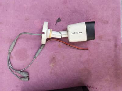 Hikson Security Camera with Hikson Box