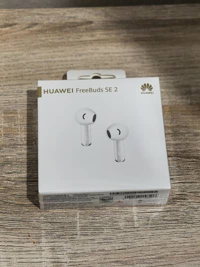 Brand new box pack Huawei freebuds SE 2