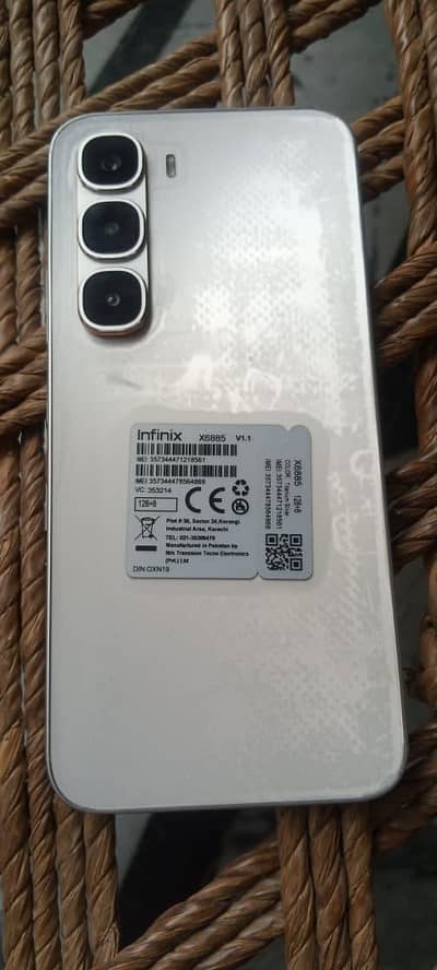 Infinix Hot 60 pro