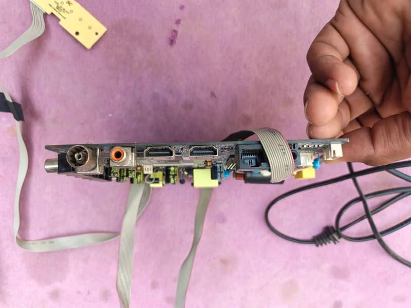 LED Internet Card 3
