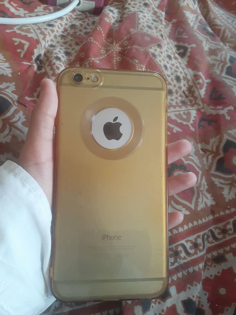 Apple iPhone 6 Plus 1